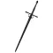 COLD STEEL MAA La Fontaine Sword of War kard