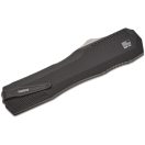 KERSHAW Livewire Damascus OTF rugós bicska - 9000DAM