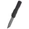KERSHAW Livewire Tanto AllBlack OTF rugós bicska