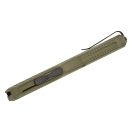 KERSHAW Livewire Tanto Green Black Blade OTF rugós bicska - 9000TOLBLK