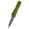 KERSHAW Livewire Spearpoint Green OTF rugós bicska