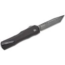 KERSHAW Livewire Tanto AllBlack OTF rugós bicska