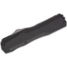 KERSHAW Livewire Tanto AllBlack OTF rugós bicska