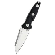MICROTECH Socom Alpha Mini Warcom Stonewashed CF Signature series taktikai kés - 93M-10