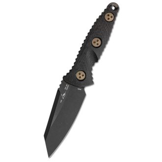  MICROTECH Socom Alpha Mini Warcom BLK DLC CF Signature series taktikai kés