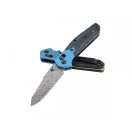 BENCHMADE Mini Osborne Damasteel Limited Edition zsebkés