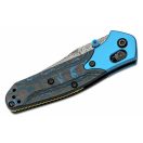 BENCHMADE Mini Osborne Damasteel Limited Edition zsebkés