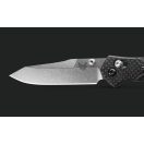 BENCHMADE Mini Osborne Carbon Fiber zsebkés