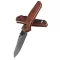 BENCHMADE Mini Osborne Burnt Copper Aluminium zsebkés - 945BK-03