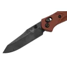 BENCHMADE Mini Osborne Burnt Copper Aluminium zsebkés