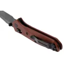 BENCHMADE Mini Osborne Burnt Copper Aluminium zsebkés - 945BK-03