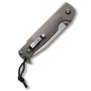 COLD STEEL Pocket Bushman zsebkés - 95FBS