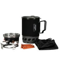 GANZO Cooking system Adimanti főző edény szet