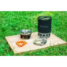 GANZO Cooking system Adimanti főző edény szet