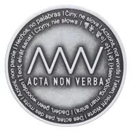 ANV Knives Coin érme