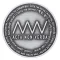 ANV Knives Coin érme