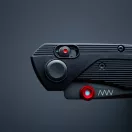 ANV Knives A100 zsebkés