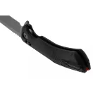 ANV Knives A400BB AllBlack zsebkés - ANVA400-001