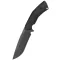 ANV Knives M200HT - DLC black