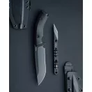 ANV Knives M200HT - DLC black