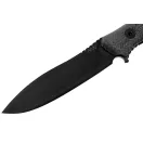 ANV Knives M25 DLC AllBlack taktikai kés