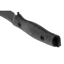 ANV Knives M25 DLC AllBlack taktikai kés