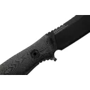 ANV Knives M25 DLC AllBlack taktikai kés