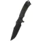 ANV Knives M311 DLC AllBlack taktikai kés - ANVM311-003