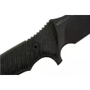 ANV Knives M311 DLC AllBlack taktikai kés - ANVM311-003