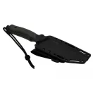 ANV Knives M311 DLC AllBlack taktikai kés - ANVM311-003