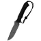 ANV Knives Spelter Camo blade 
