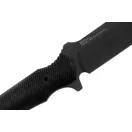 ANV Knives Spelter Camo blade 