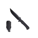 ANV Knives Spelter Camo blade 
