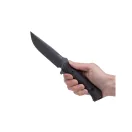 ANV Knives Spelter Camo blade 