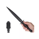ANV Knives M200HT - DLC black