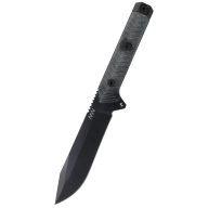 ANV Knives Spelter Black blade 
