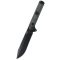 ANV Knives Spelter Black blade 
