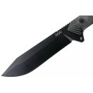 ANV Knives Spelter Black blade 