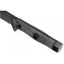 ANV Knives Spelter Black blade 