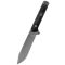 ANV Knives Spelter Black blade 