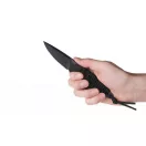 ANV Knives P100 blackblade nyakkés - ANVP100