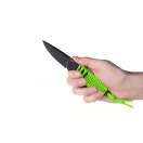 ANV Knives P100 blackblade nyakkés - ANVP100
