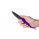 ANV Knives P100 blackblade nyakkés - ANVP100