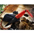 ANV Knives P100 blackblade nyakkés - ANVP100