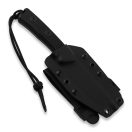 ANV Knives P200 G-10 AllBlack túlélőkés - ANVP200-034