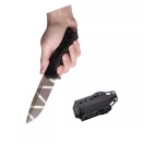 ANV Knives P250 Coyote Camo túlélőkés - ANVP250-004