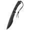 ANV Knives P500 AllBlack túlélőkés bőrtokkal - ANVP500-008