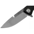 ANV Knives Z100BB Black G-10 zsebkés - ANVZ100-055