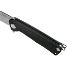 ANV Knives Z100BB Black G-10 zsebkés - ANVZ100-055