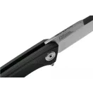 ANV Knives Z100BB Black G-10 zsebkés - ANVZ100-055